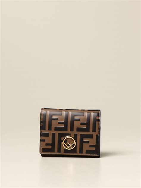 fendi walley|buy fendi wallet online.